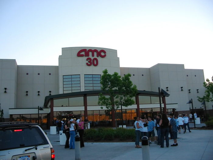 AMC Forum 30 - June 2002 (newer photo)